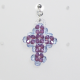 Small Cross - Earrings Noga - 1